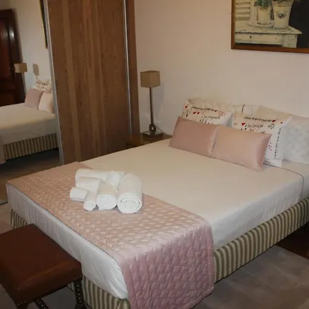 Casa Do Campo Holiday home