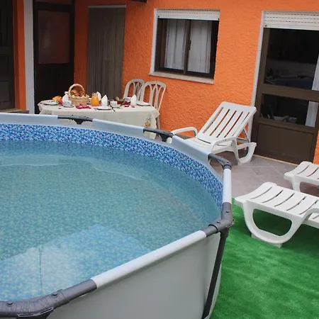 Casa Do Campo Holiday home