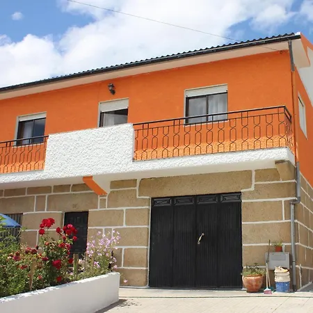 Holiday home Casa Do Campo Campo de Viboras