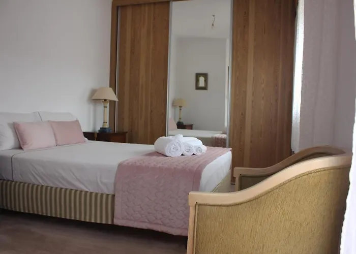 Prázdninový dům Casa Do Campo Campo de Víboras