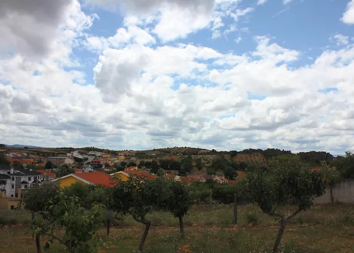 Vakantiehuis Casa Do Campo