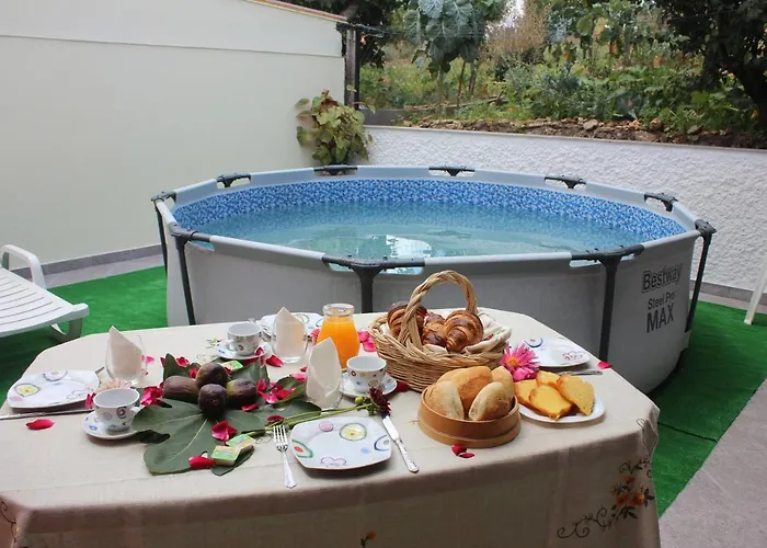 Vakantiehuis Casa Do Campo *