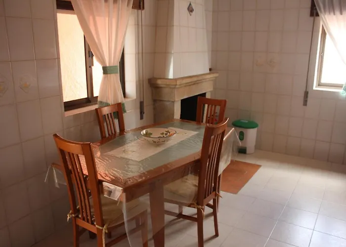 Casa Do Campo Prázdninový dům *