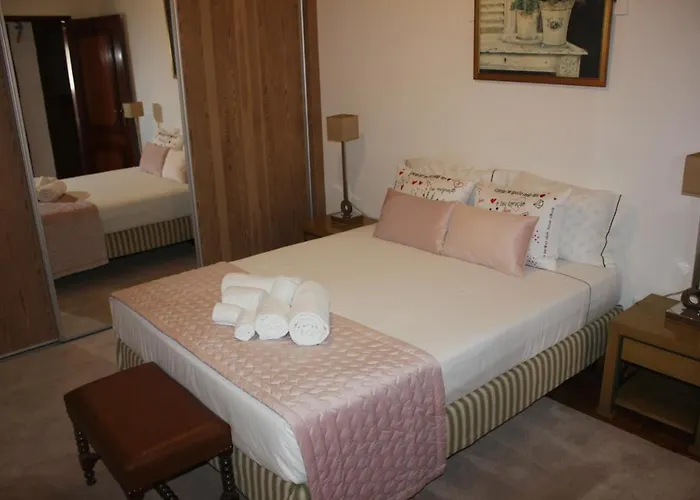 Casa Do Campo Prázdninový dům