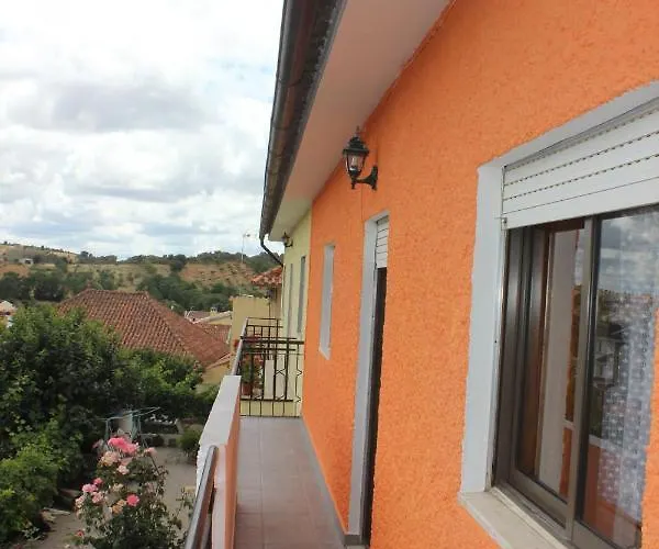 Prázdninový dům Casa Do Campo Campo de Víboras