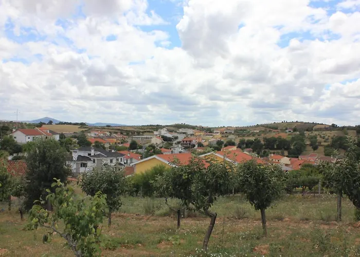 Casa Do Campo Vakantiehuis *