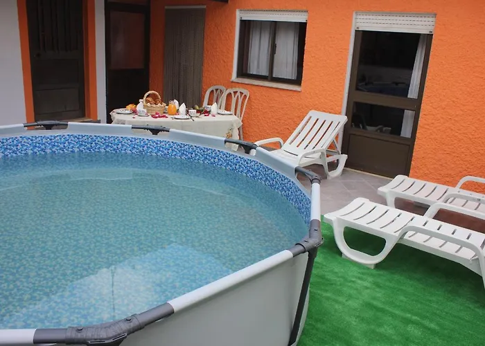 Casa Do Campo Prázdninový dům