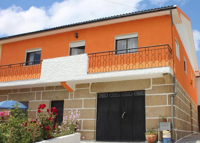 Vakantiehuis Casa Do Campo Campo de Víboras