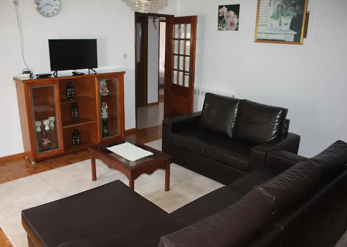 Prázdninový dům Casa Do Campo *